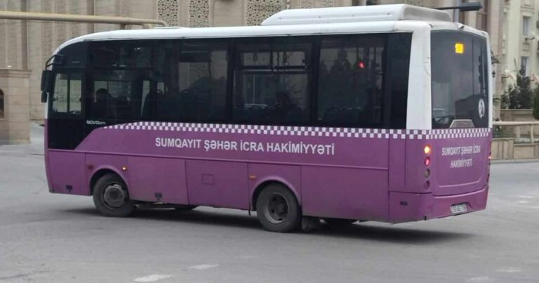 8 nömrə ilə bağlı ŞİKAYƏTLƏR