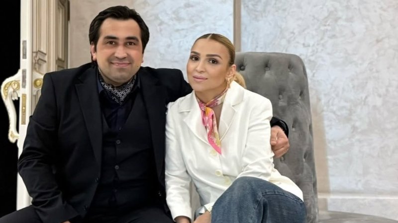 Həyat yoldaşı sumqayıtlı müğənnini BELƏ təbrik etdi
