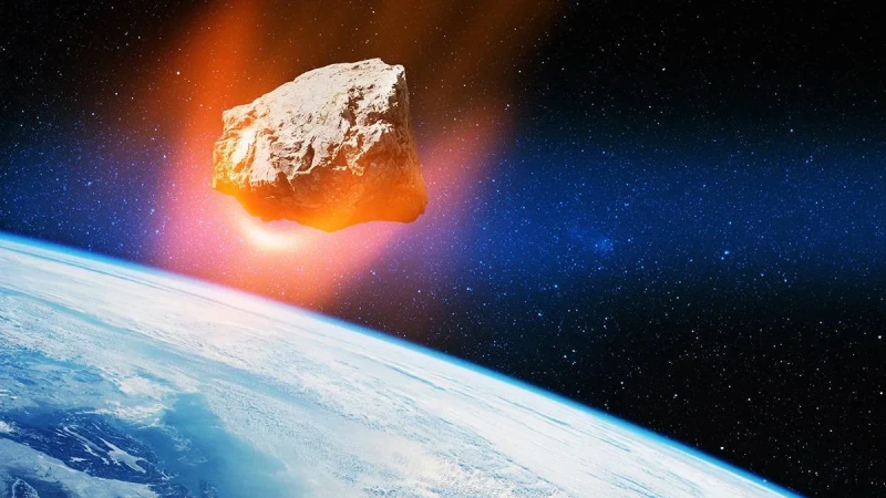 330 metrlik asteroid Yerə yaxınlaşır