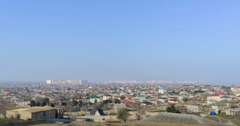 Sumqayıtın ortasında gizlənən başqa dünya: Qurd dərəsinin sirri