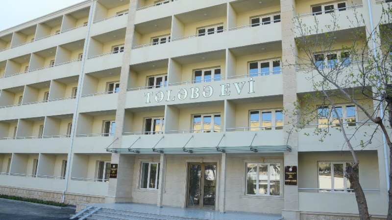 SDU yataqxanasında kimlər pulsuz qalacaq? – Şərtlər AÇIQLANDI