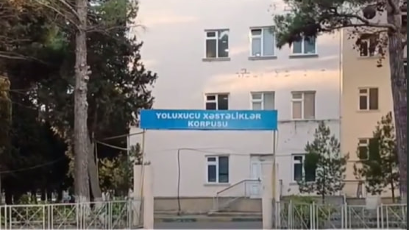Sumqayıt xəstəxanasında valideynlərdən tibbi ləvazimat tələb olunur? - İDDİA