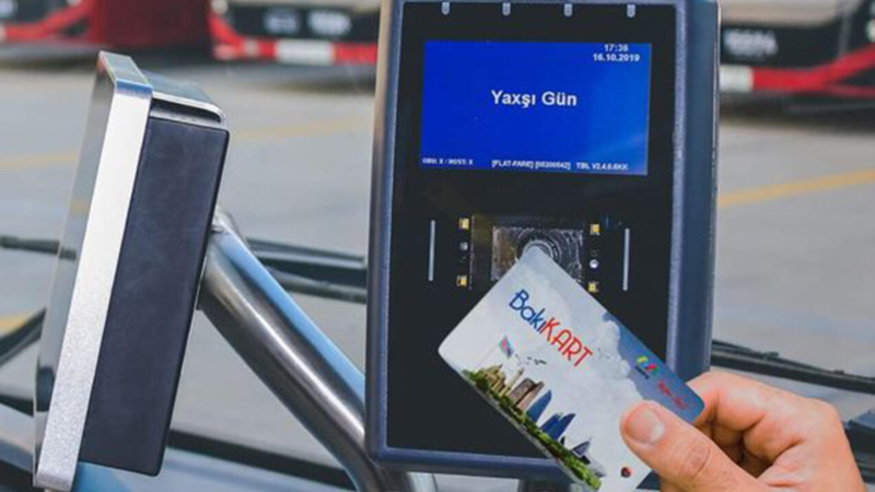 Sumqayıtın öz nəqliyyat kartı olacaq? - Açıqlama