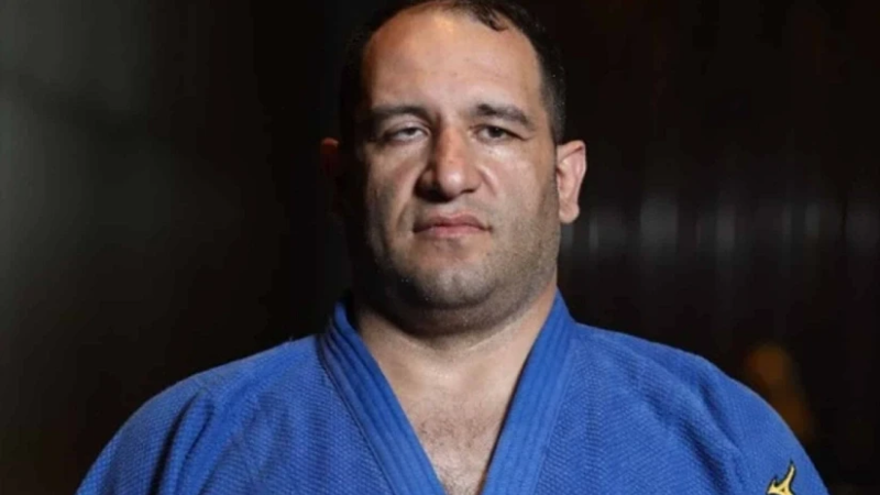 İlham Zəkiyev Avropa çempionatının finalında