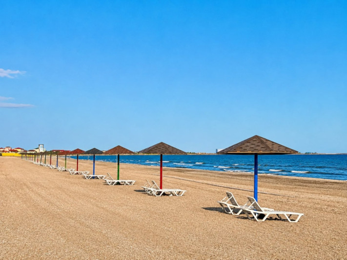 Sabah çimərliklərdə hava necə olacaq?