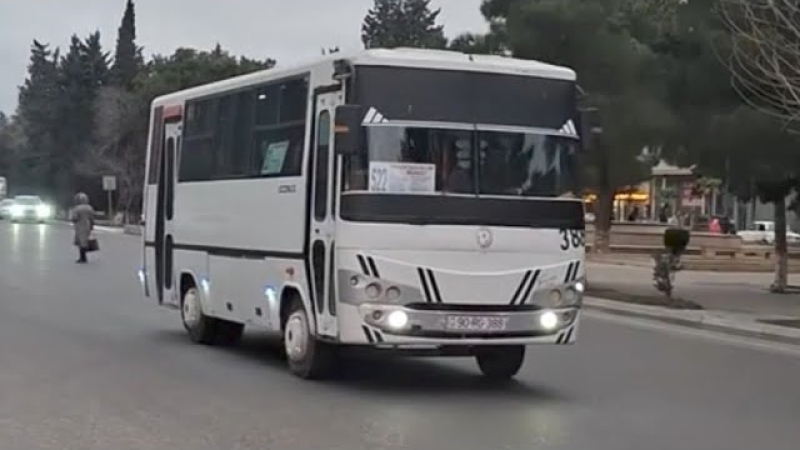 Sumqayıtda və Sarayda bu avtobuslar yenilənə bilər
