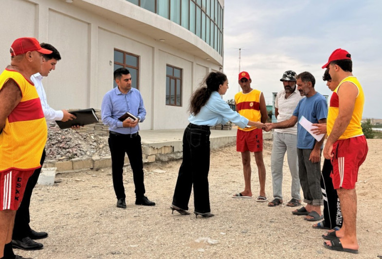 FHN maarifləndirmə tədbirləri keçirib