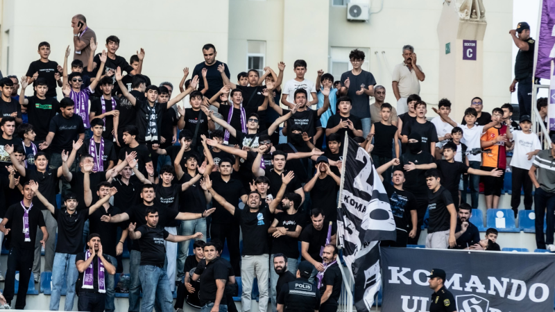 Sumqayıt – Neftçi oyununu neçə azarkeş izləyib?