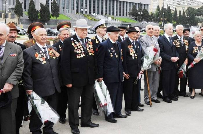 Azərbaycanda 1941-45-ci illər müharibəsinin veteranları daha 5 nəfər azalıb