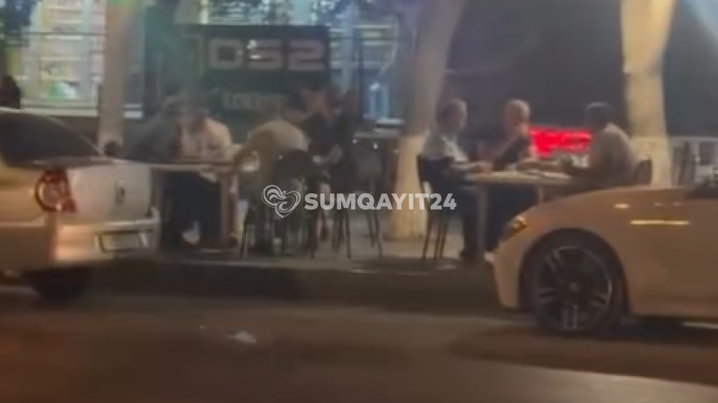 Sumqayıtlı xanımlar: Bu yoldan keçmək istəmirik…