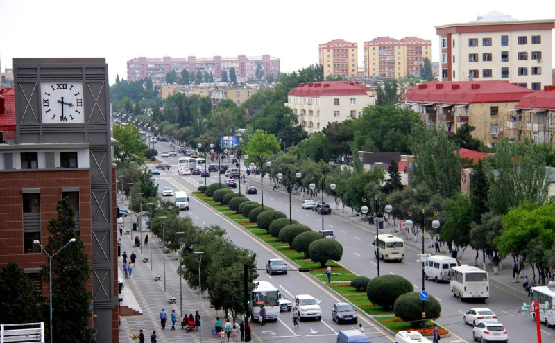 Sumqayıtın məşhur istirahət mərkəzində ÖLÜM