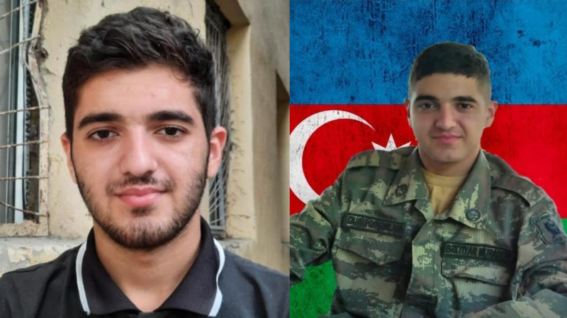 19 yaşında şəhid olan sumqayıtlının doğum günüdür