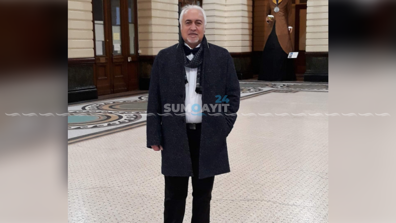 Sumqayıtlı rəssamın kraliça ilə bağlı maraqlı hekayəsi