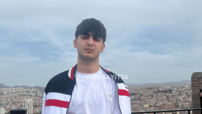 Sumqayıtlı şəhidin övladı tələbə oldu