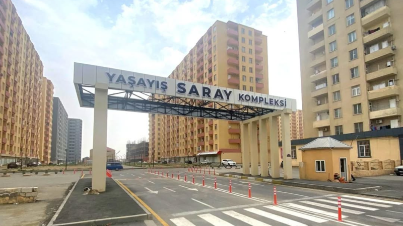 Saray-H MTKda uşaqlara yer yoxdur? - ŞİKAYƏT - VİDEO