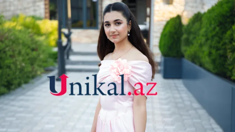 Şəhid bibisinin adını daşıyan Mələk də tələbə oldu
