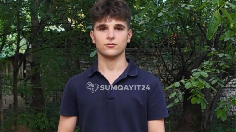 Sumqayıtlı gənc Koreyada təhsil şansı qazandı