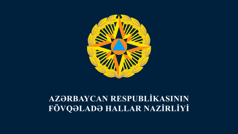 FHN hava şəraiti ilə əlaqədar əhaliyə müraciət etdi