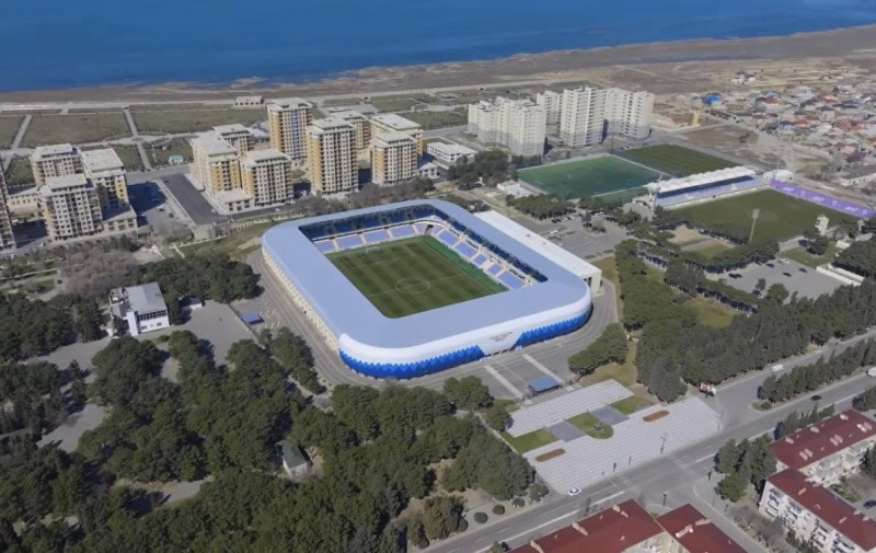 Sumqayıt doğma stadionuna nə vaxt qayıdacaq? - AÇIQLAMA