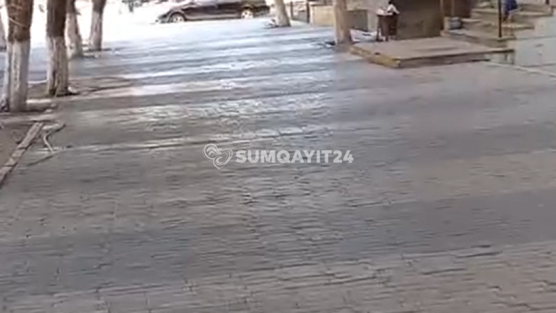 Sumqayit24.az paylaşdı, sakinlərin şikayəti EŞİDİLDİ