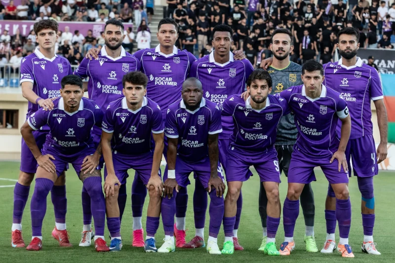 Sumqayıt Qarabağla oyuna itkilərlə çıxacaq