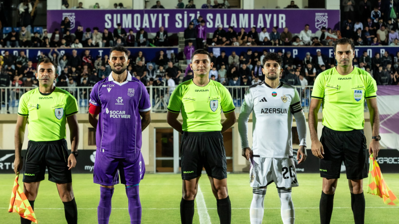 Sumqayıt – Qarabağ oyununda bilet qalmaqalı - klubdan AÇIQLAMA