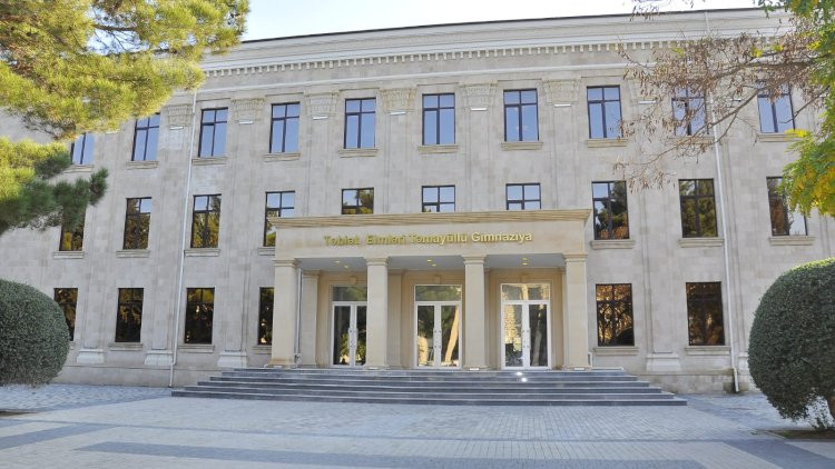 Sumqayıt məktəbi respublika birincisi oldu
