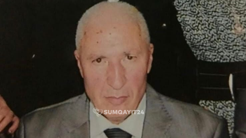 Sumqayıtda məşhur həkim vəfat etdi