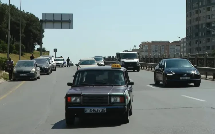 Sumqayıtdan Bakıya gedənlər, diqqətli olsun - BU YOL BAĞLANIR