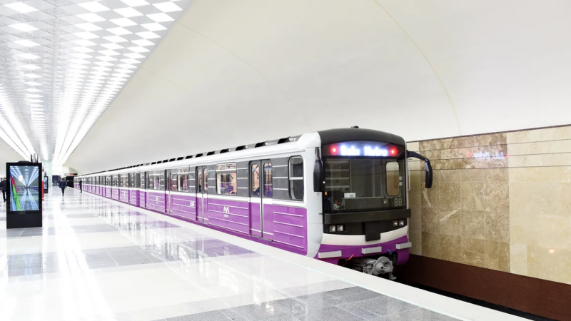 Bakı metrosunun yeni stansiyası 20 Sentyabr olacaq