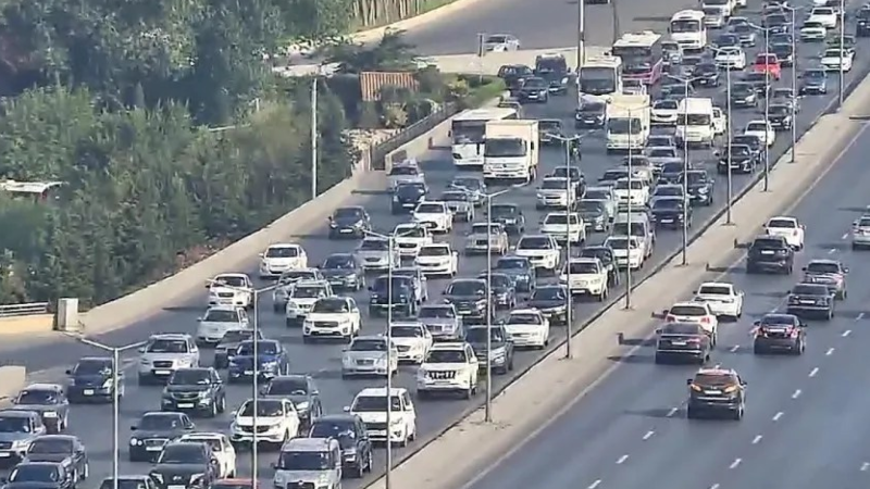 Bakı-Sumqayıt yolu İFLİC olub