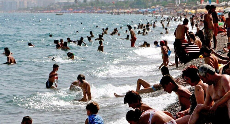 Sumqayıt və Novxanı çimərliklərinin hava proqnozu
