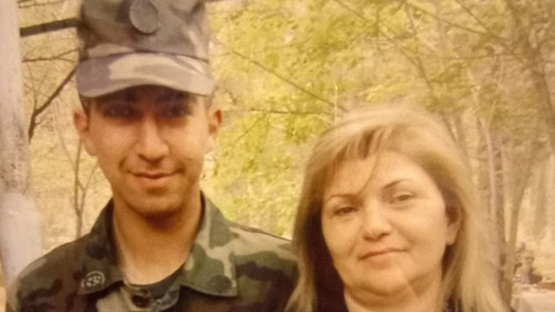 Füzulidə yüksəklik və kəndlərin alınmasında rolu olan şəhidimizin doğum günüdür