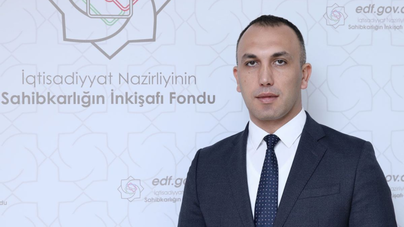 Sumqayıtlı Osman Xaliyevə mühüm vəzifə verildi