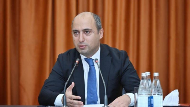 Nazirdən Sumqayıtla bağlı diqqətçəkən açıqlama
