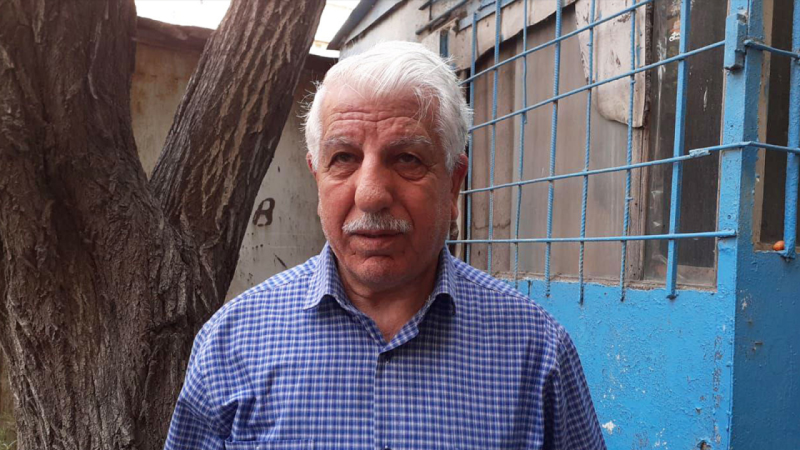 Xalq artisti: Heç bir teatrdan dəvət almamışam, rol da verilməyib