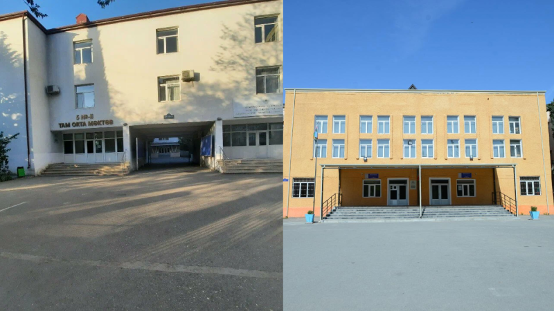 Sumqayıtda daha iki məktəbdə peşə təhsili imkanı yaradılır
