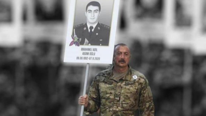 Sumqayıtlı Vətən Müharibəsi Qəhrəmanının xatirəsi anılır