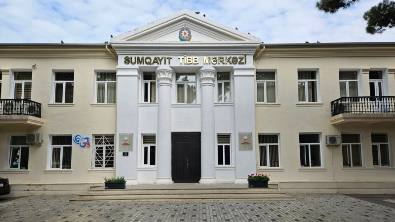 Sumqayıtda tibb müəssisələrində İŞDƏN ÇIXARILMA DALĞASI