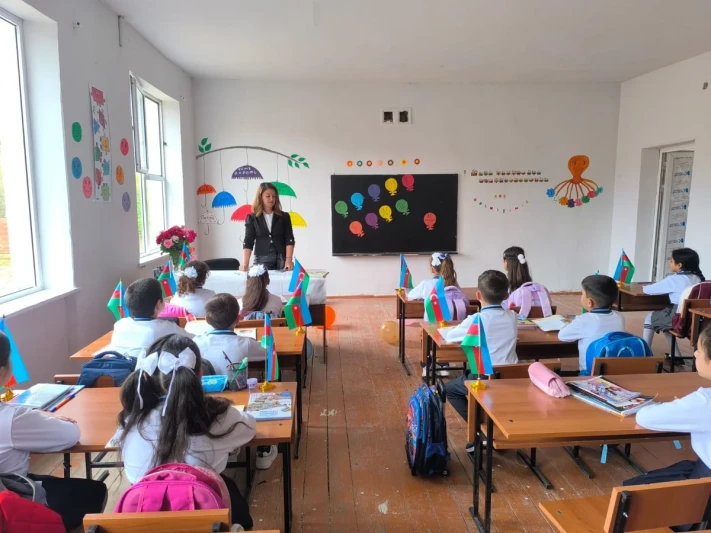 Azərbaycanda bu gün Bilik Günüdür
