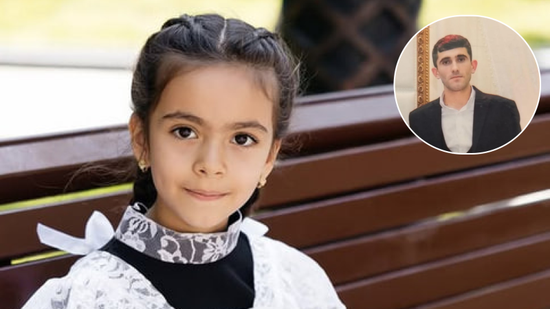 Şəhidin yeganə övladı da məktəbli oldu