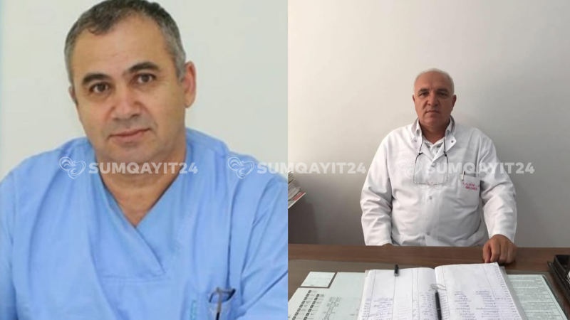 Sumqayıt xəstəxanasında təyinat - Bu şəxslər rəhbər vəzifələrə gətirildi