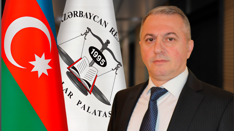 Prezident İlham Əliyev sumqayıtlı auditoru TƏLTİF EDİB
