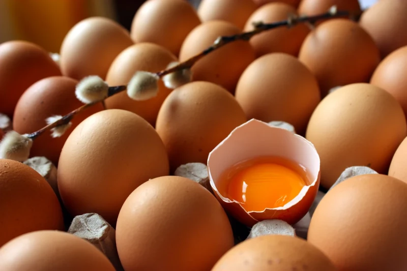 Sumqayıtda yumurta qıtlığı - qiymətlər artacaq, yoxsa?...