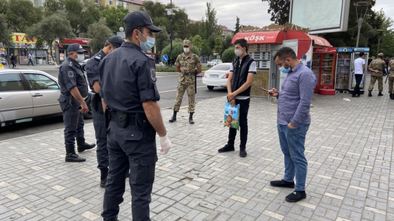Xüsusi karantin rejiminin müddəti uzadıldı
