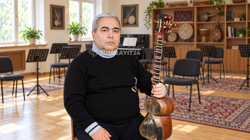 Sumqayıt musiqi mədəniyyətinə AĞIR İTKİ