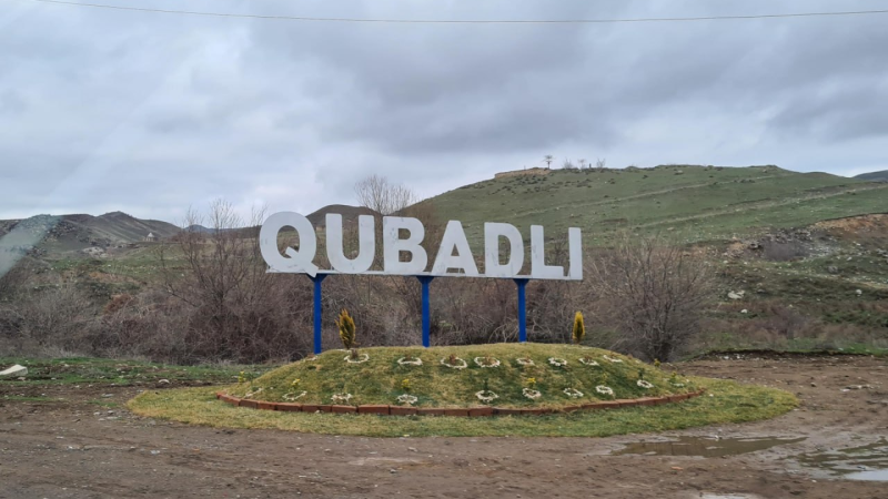 Sumqayıtda yaşayan Qubadlı sakinlərinə ŞAD XƏBƏR