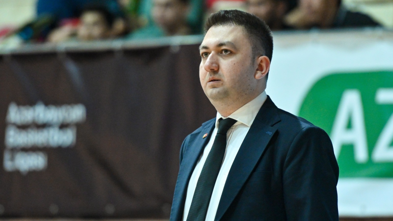 Sumqayıt basketbol klubuna yeni baş məşqçi təyin olundu