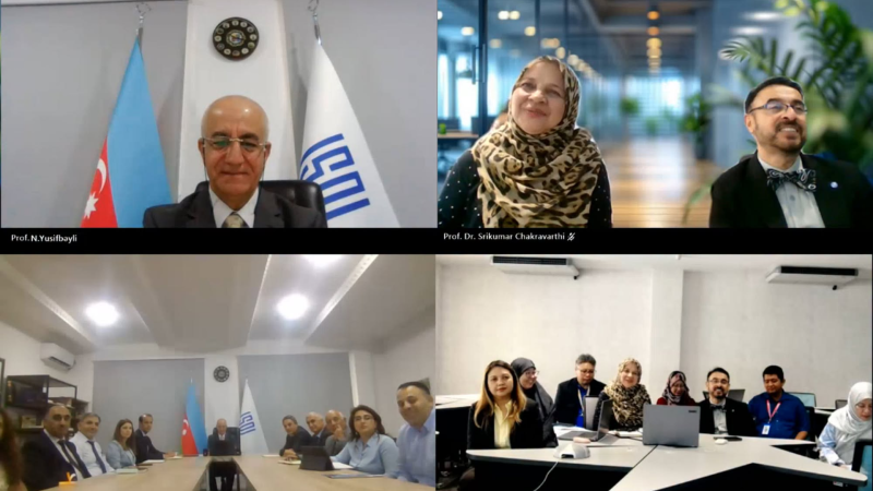 Sumqayıt və Malayziya arasında təhsil körpüsü