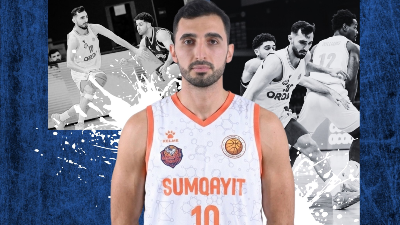 Sumqayıt Elşad Şirzadovu heyətinə qatıb